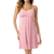Camisola Maternal DeMillus Rosa Verano - comprar online