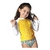 Blusa Infantil Com Proteção UV DeMillus na internet