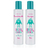 Kit Xô Piolho Com Shampoo E Condicionador
