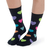 Meia Dantelle Street Cano Longo DeMillus - comprar online