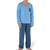 Pijama Longo Infantil Kid Mescla DeMillus