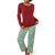 Pijama Longo Caledonie DeMillus - RMV@ COMER E DISTR