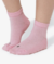 Kit de 3 Meias Cano curto Liso Infantil DeMillus na internet