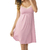 Camisola Maternal DeMillus Rosa Verano