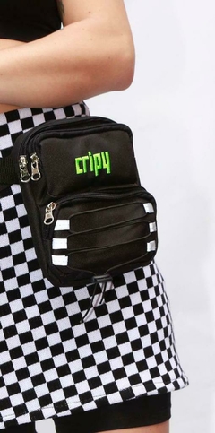 Negra con verde - comprar online