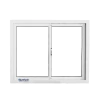 VENTANA CORREDIZA LINEA HERRERO VIDRIO ENTERO - (90 alto) - comprar online