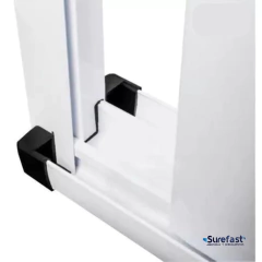 VENTANA MODENA VIDRIO ENTERO 4MM (110 ALTO) - ABERTURAS SUREFAST