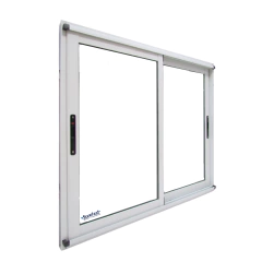 VENTANA MODENA VIDRIO ENTERO 4MM (110 ALTO) - comprar online