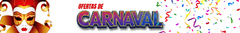 Banner da categoria Ofertas de Carnaval