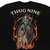 Camisa Thug Nine Flaming Reaper - loja online