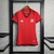 Camisa do Internacional home 23/24 - Feminina Adidas - Vermelha
