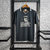 Camisa do Santos home 23/24 - Masculina Umbro - Preto Especial Charlie Brown Jr