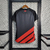 Camisa do Athletico Paranaense home 23/24 - Feminina Umbo - Preta