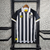 Camisa do Santos home 23/24 - Masculina Umbro - Preta