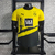 Camisa do Borussia Dortmund Jogador 23/24 - Masculina Puma - Amarelo e Preta
