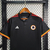 Camisa da Roma home 23/24 - Masculina Adidas - Preta - comprar online