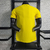 Camisa do Borussia Dortmund Jogador 23/24 - Masculina Puma - Amarelo e Preta - INVICTUS SPORT