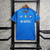 Camisa do Napoli home 23/24 - Masculina EA7 - Azul