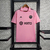 Camisa da Inter Miami home 23/24 - Masculina Adidas - Rosa