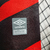 Camisa do Athletico Paranaense home 23/24 - Feminina Umbo - Vermelha - loja online