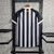 Camisa do Santos home 23/24 - Masculina Umbro - Preta - comprar online