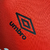 Camisa do Athletico Paranaense home 23/24 - Masculina Umbro - Vermelho - INVICTUS SPORT