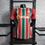 Camisa do Fluminense Jogador 22/23 - Masculina Umbro - Vermelha e Verde