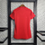 Imagem do Camisa do Internacional home 23/24 - Feminina Adidas - Vermelha