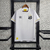 Camisa do Santos home 23/24 - Masculina Umbro - Branca