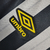 Camisa do Santos home 23/24 - Masculina Umbro - Preta - INVICTUS SPORT