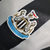 Camisa do Newcastle United Jogador 23/24 - Masculina Castore - Branca e Preto na internet
