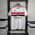 Camisa do São Paulo home 23/24 - Masculina Adidas - Branca