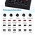 ￼Kit Interface Mesa V8+ Microfone Bm800 Com Braço Articulado