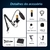 ￼Kit Interface Mesa V8+ Microfone Bm800 Com Braço Articulado - comprar online