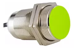Sensor Indutivo Cilíndrico M30 I30-10-CPC Metaltex