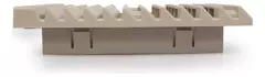 Protetor Plástico para Ventilador 120x120mm PV803 Metaltex - PNG TECH