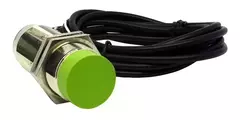 Sensor Capacitivo M30 15mm PNP NA+NF C30-15-DPC Metaltex