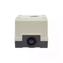 Caixa Plástica para Botão 22mm 1 Furo TN2-B1 Metaltex na internet