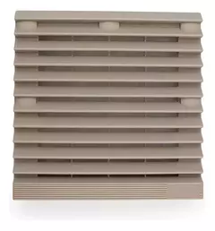 Protetor Plástico para Ventilador 120x120mm PV803 Metaltex