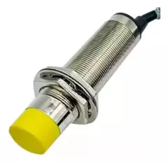 Sensor Capacitivo M18 8mm NPN NA+NF C18-8-DNC Metaltex - comprar online