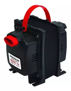 Auto Trafo 5000 VA Premium Bivolt 2P+T
