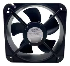 Ventilador de Painel 200x200x60mm 220VCA 20060C2HBL Metaltex