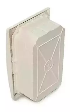 Quadro de Distribuição QDW02-4-FE, 4 Disjuntores na internet