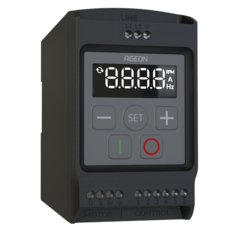 Inversor de Frequência XF2-10-1P1 Ageon 1CV 220V V/f Modbus - PNG TECH - Distribuidor WEG · Metaltex · Novus  · Carlo Gavazzi