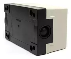 Caixa Plástica para Botão 22mm 1 Furo TN2-B1 Metaltex - comprar online