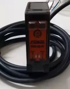 Sensor Fotoelétrico Difuso PKD‑50‑RT Metaltex 50 cm na internet
