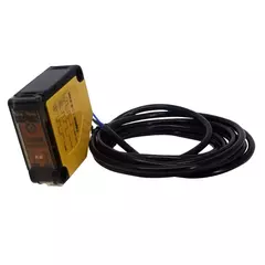 Sensor Fotoelétrico Difuso PKD‑50‑RT Metaltex 50 cm