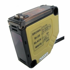 Sensor Fotoelétrico Difuso PKD‑50‑RT Metaltex 50 cm - PNG TECH - Distribuidor WEG · Metaltex · Novus  · Carlo Gavazzi
