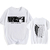 Camiseta de manga curta Attack on Titan para homens e mulheres, anime japonês,