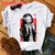 Imagem do Camiseta do demon slayer t men kimetsu não yaiba rengoku camiseta anime uzui